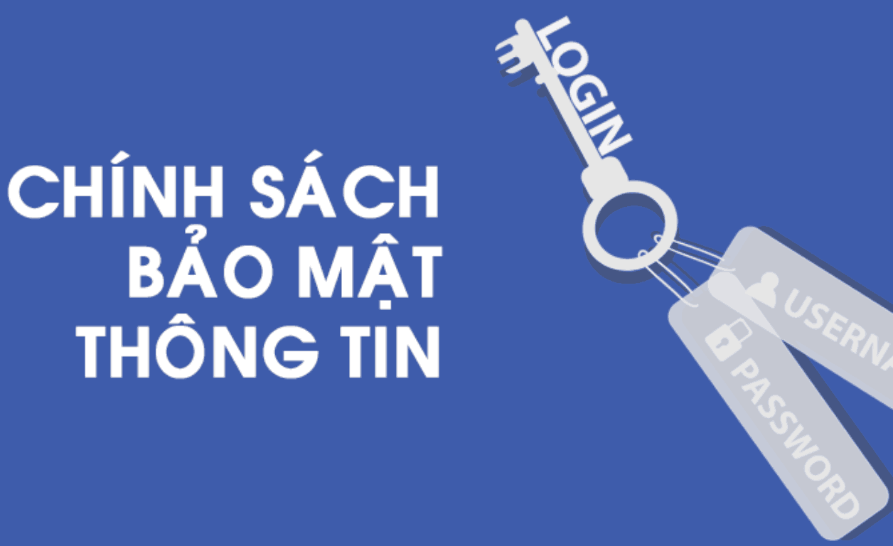 Chính sách bảo mật thông tin người dùng và quy chế hoạt động