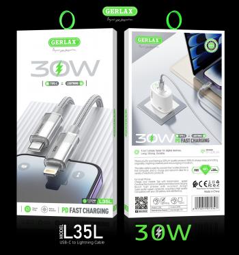 Cáp dù Grelax L35L 