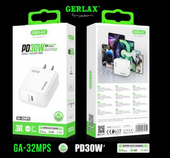 Cốc sạc 30W GA-32MPS