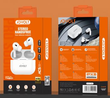 Tai nghe Bluetooth ADVOLT TNB01