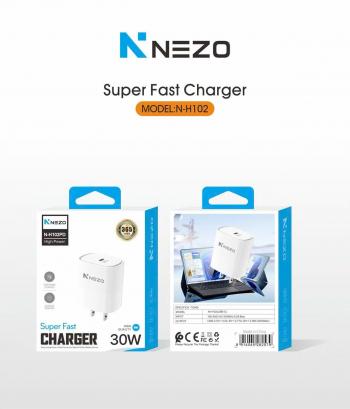 Bộ sạc nhanh 30W Nezo 