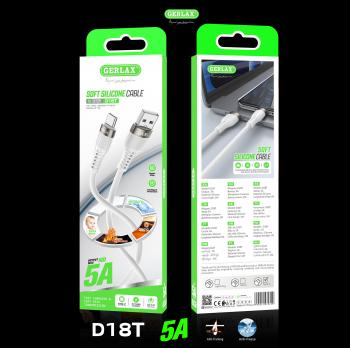 Cáp Silicon Gerlax D18T