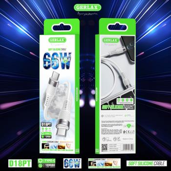 Cáp Silicon Gerlax D18PT 
